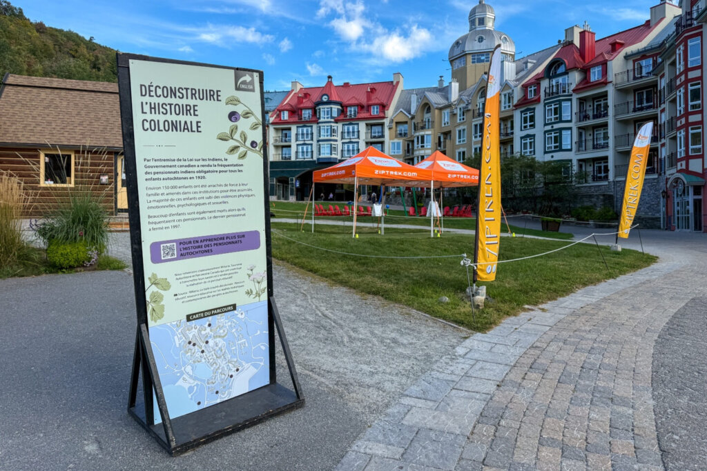 Tremblant atteint le niveau 5 de GreenStep