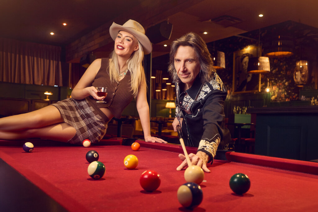 Sébastien Plante et Jessyka Lapierre se libèrent en musique